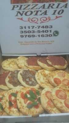 Pizzaria Nota 10