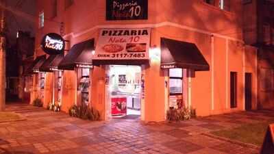 Pizzaria Nota 10