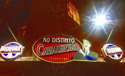 Ao Distinto Cavalheiro