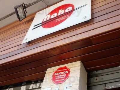 Naha Temakeria E Teishoku