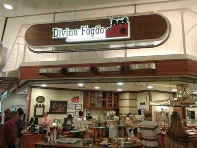 Divino Fogao Bourbon Shopping