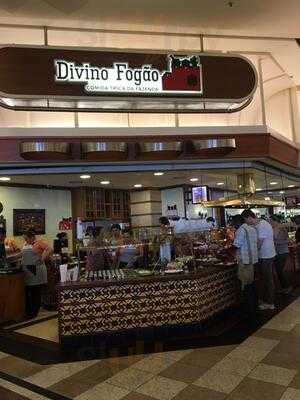 Divino Fogao Bourbon Shopping