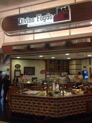 Divino Fogao Bourbon Shopping