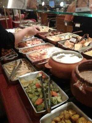 Divino Fogao Bourbon Shopping