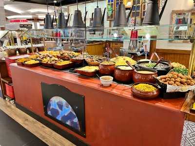 Divino Fogao Bourbon Shopping