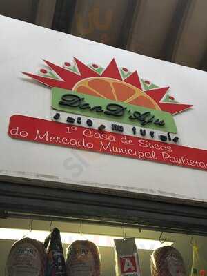 Sucos Naturais Don D Aju