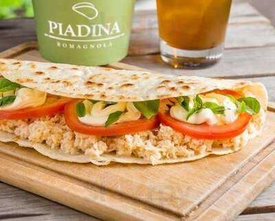 Piadina Romagnola - Shopping Eldorado