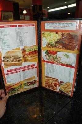 Toninho & Freitas Hamburguers