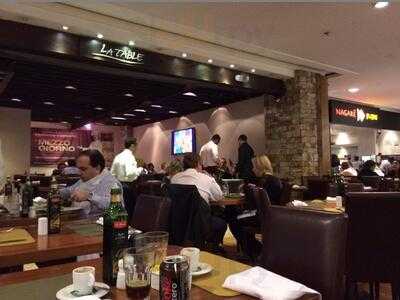 La Table Enogastronomia