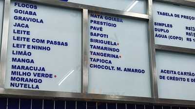 Cantina E Sorveteria Do Bosque