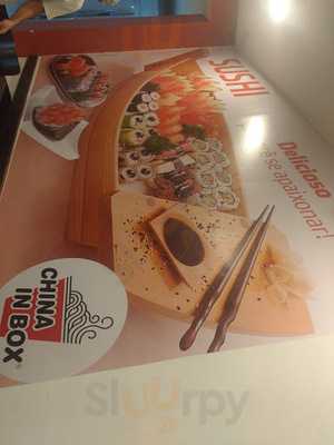 China In Box