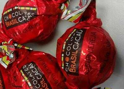 Chocolates Brasil Cacau