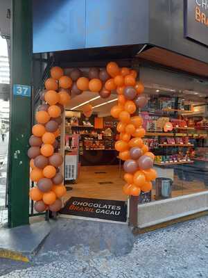 Chocolates Brasil Cacau