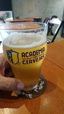 Academia Das Cervejas