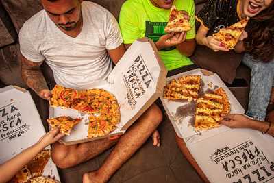 Lanchoneto's Pizzas E Sanduiches