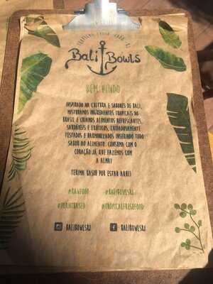 Bali Bowls Rj