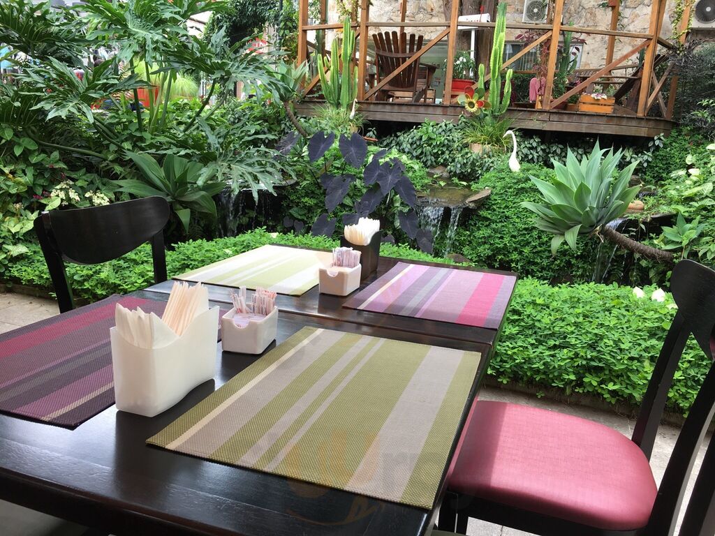 Restaurante Tamarillo