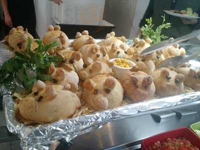 Restaurante Tamarillo