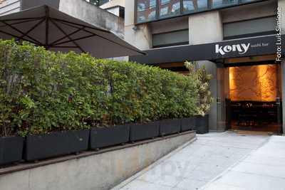 Kony Sushi Bar