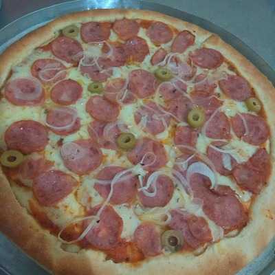 Lanchonete Espaco Aberto