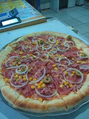 Lanchonete Espaco Aberto