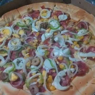 Lanchonete Espaco Aberto