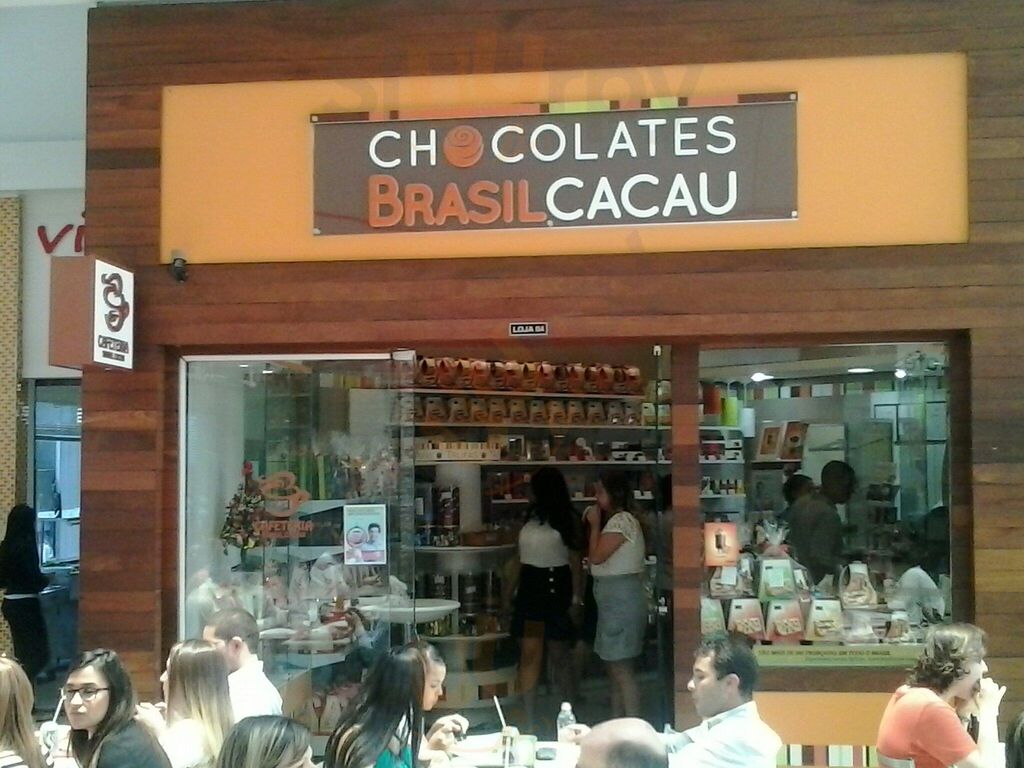 Chocolates Brasil Cacau