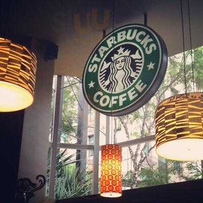 Starbucks