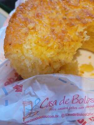 Casa De Bolos