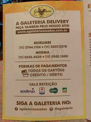 A Galeteria Assados