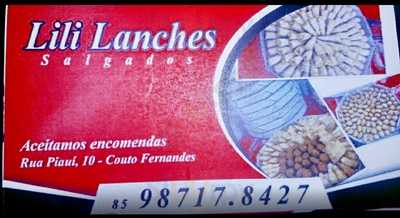 Lanches Lili