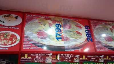 Ministério Das Pizzas