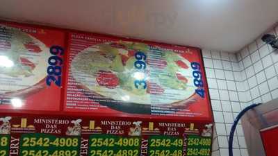 Ministério Das Pizzas