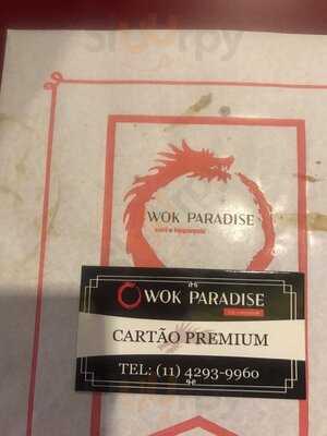 Wok Paradise