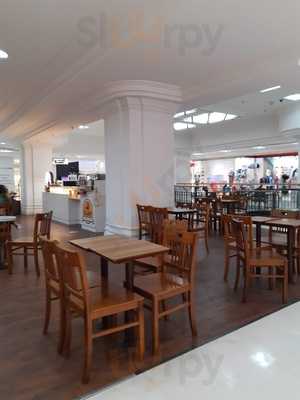 Tutti Frutti Frozen Yogurt