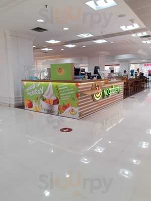 Tutti Frutti Frozen Yogurt