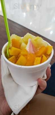 Tutti Frutti Frozen Yogurt