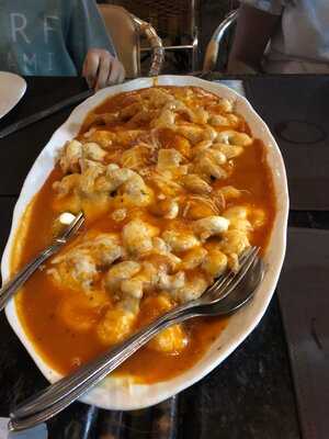 Império Do Camarão Restaurante E Pizzaria