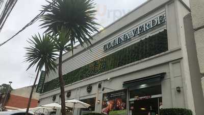 Colina Verde Casa De Pães