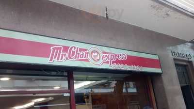 Mr. Chan Express