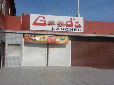 Goods Lanches E Pizzaria