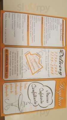 Cafe E Confeitaria Angelica