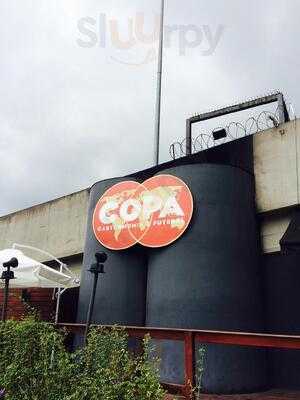 Copa Restaurante E Pizzaria