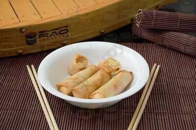 Tabu Japanese Fusion