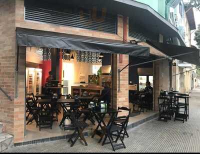 Evilazio Grill E Rotisserie