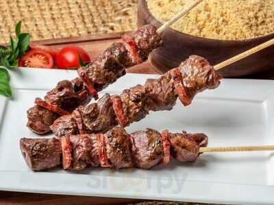 Evilazio Grill E Rotisserie