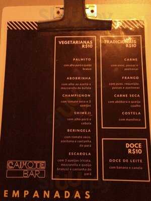 Caixote Bar