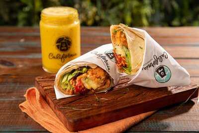 California Superfood Bar