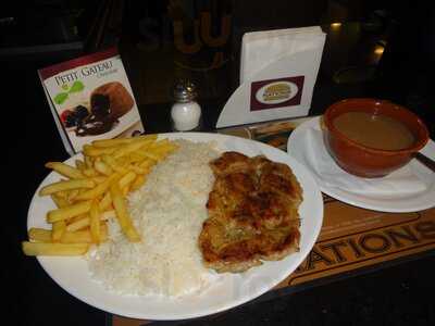 Nations Burger & Salad