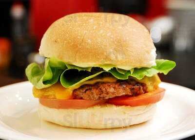 Nations Burger & Salad